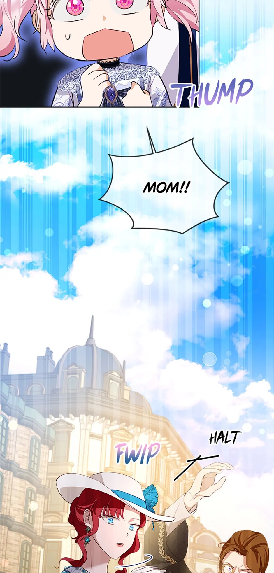 The Baby Divine Beast Chapter 49 - page 46